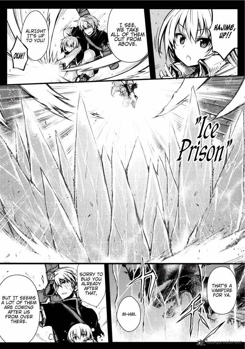 Arifureta Shokugyou De Sekai Saikyou 11 12