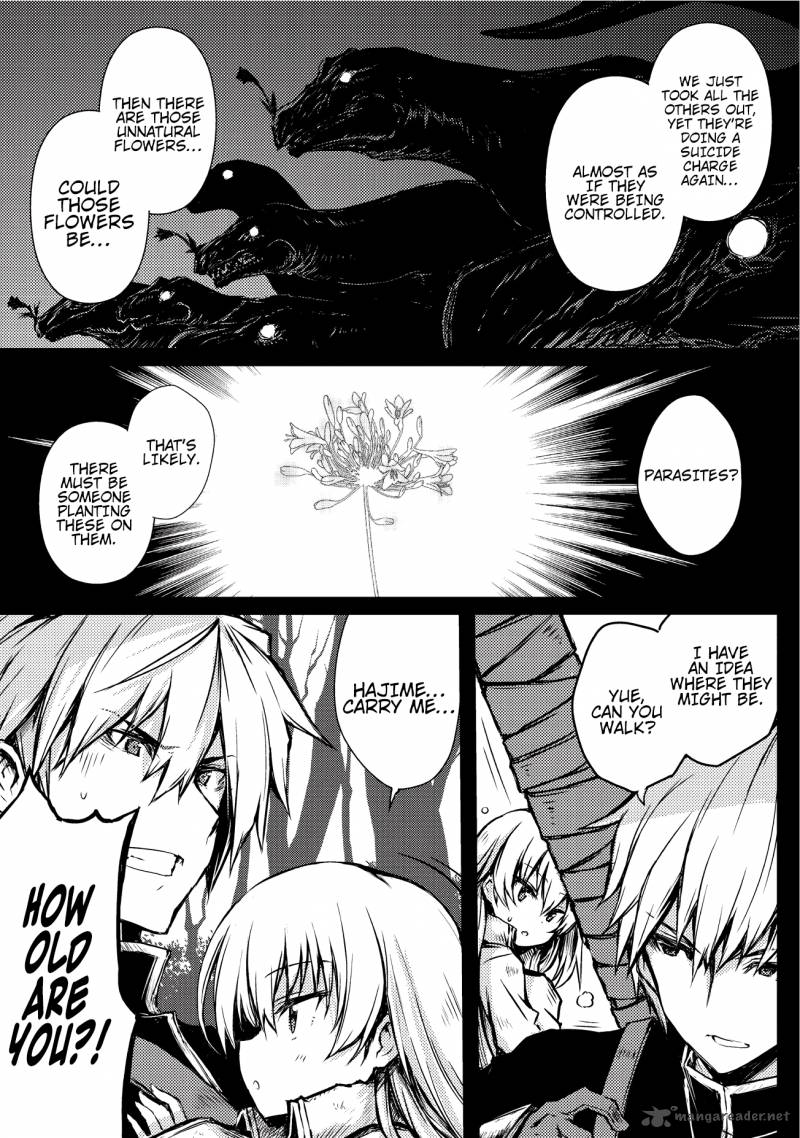 Arifureta Shokugyou De Sekai Saikyou 11 13