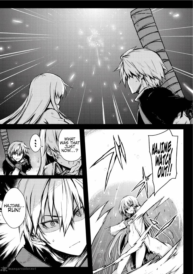 Arifureta Shokugyou De Sekai Saikyou 11 16