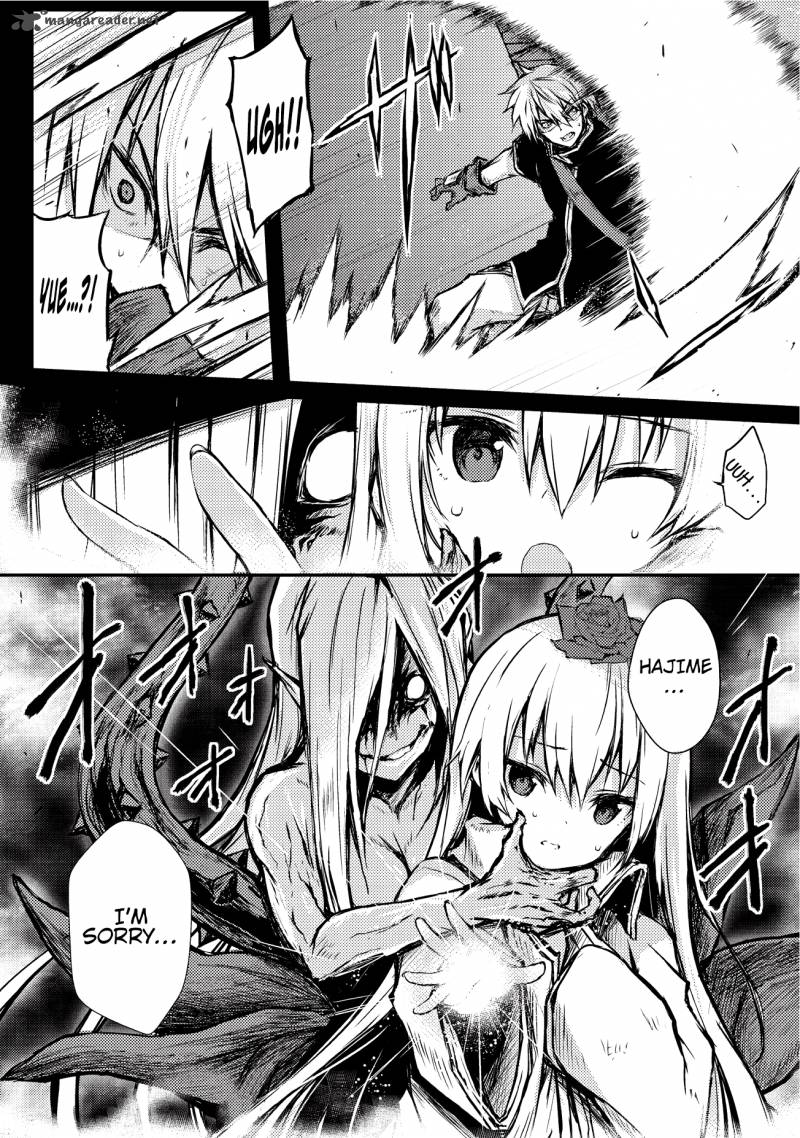 Arifureta Shokugyou De Sekai Saikyou 11 17