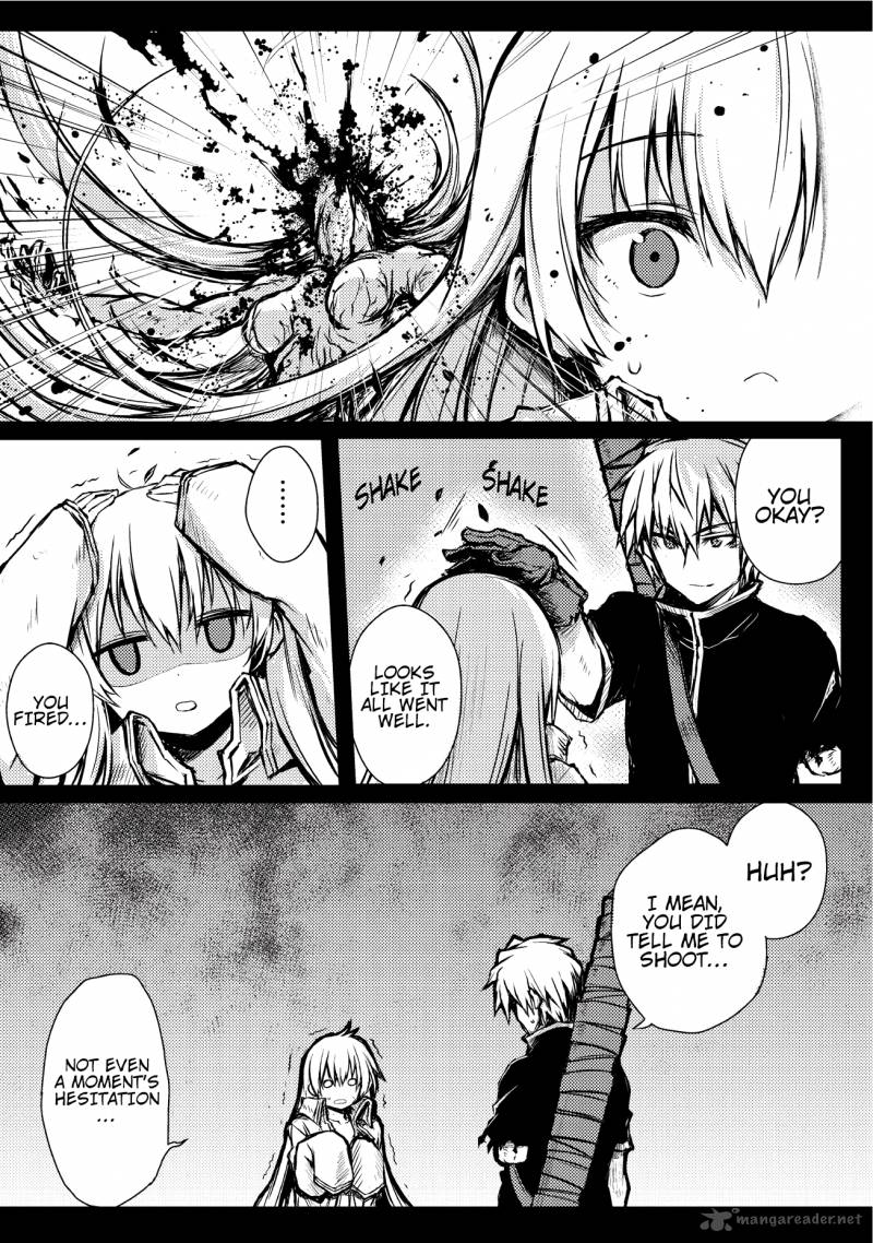 Arifureta Shokugyou De Sekai Saikyou 11 20