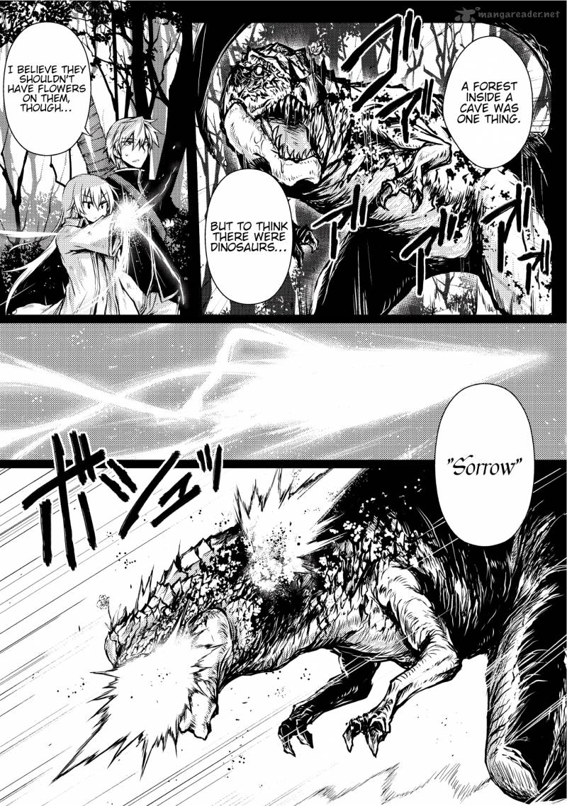 Arifureta Shokugyou De Sekai Saikyou 11 3