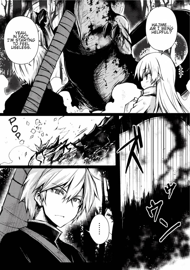Arifureta Shokugyou De Sekai Saikyou 11 4