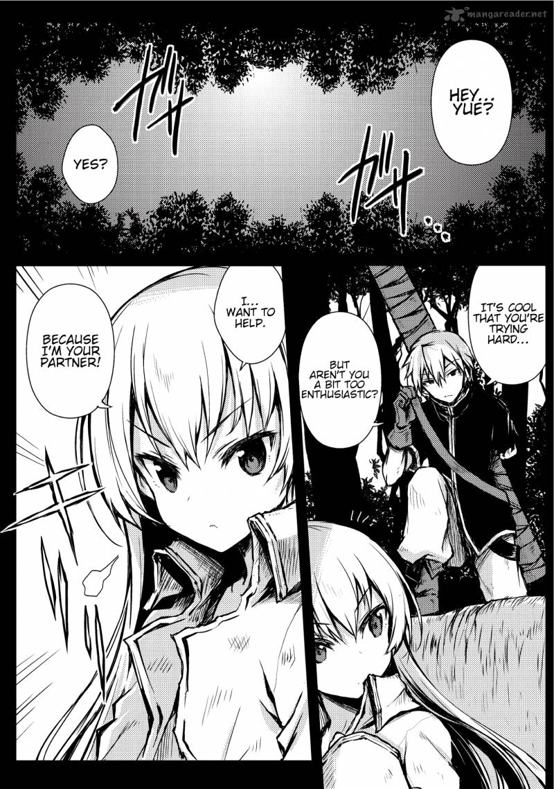 Arifureta Shokugyou De Sekai Saikyou 11 5