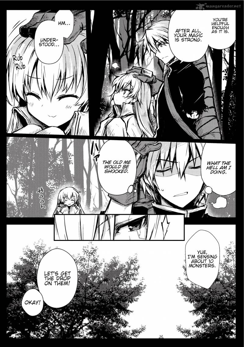 Arifureta Shokugyou De Sekai Saikyou 11 6
