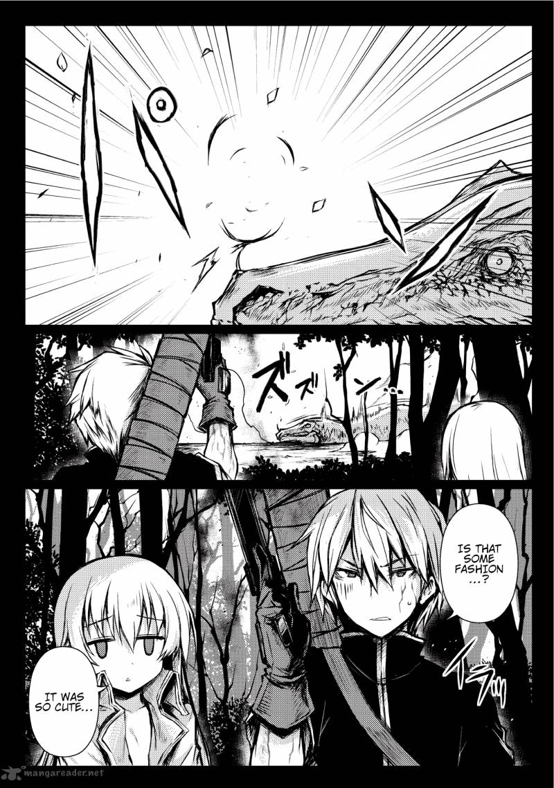 Arifureta Shokugyou De Sekai Saikyou 11 8