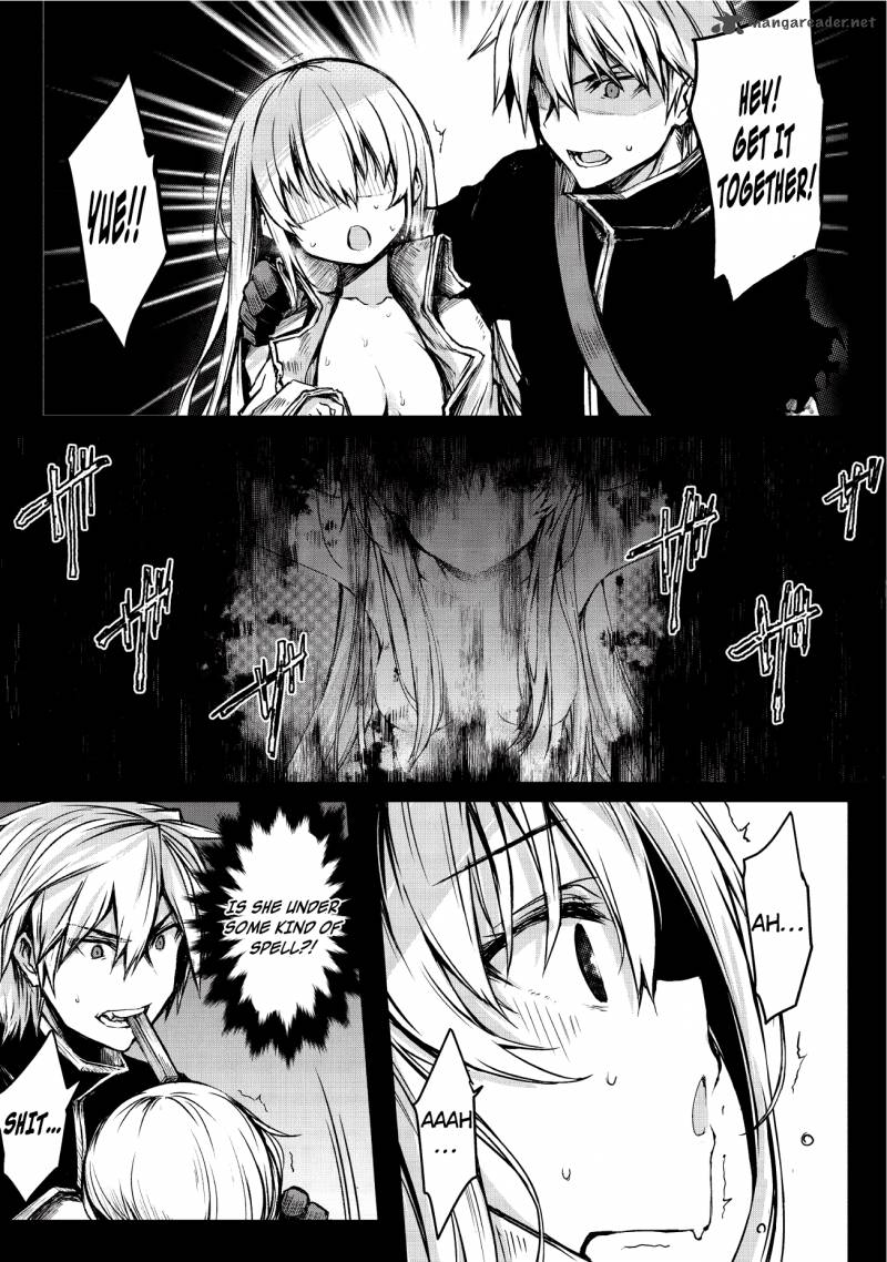 Arifureta Shokugyou De Sekai Saikyou 12 13