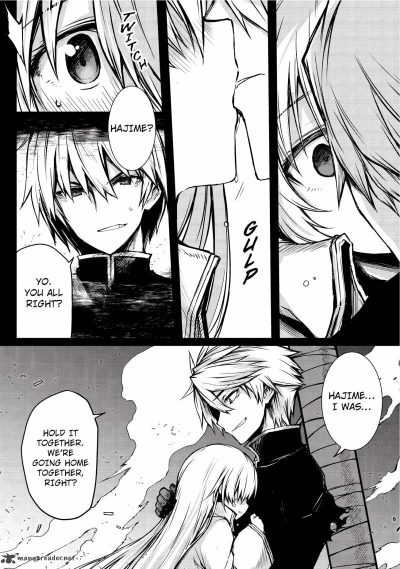 Arifureta Shokugyou De Sekai Saikyou 12 14