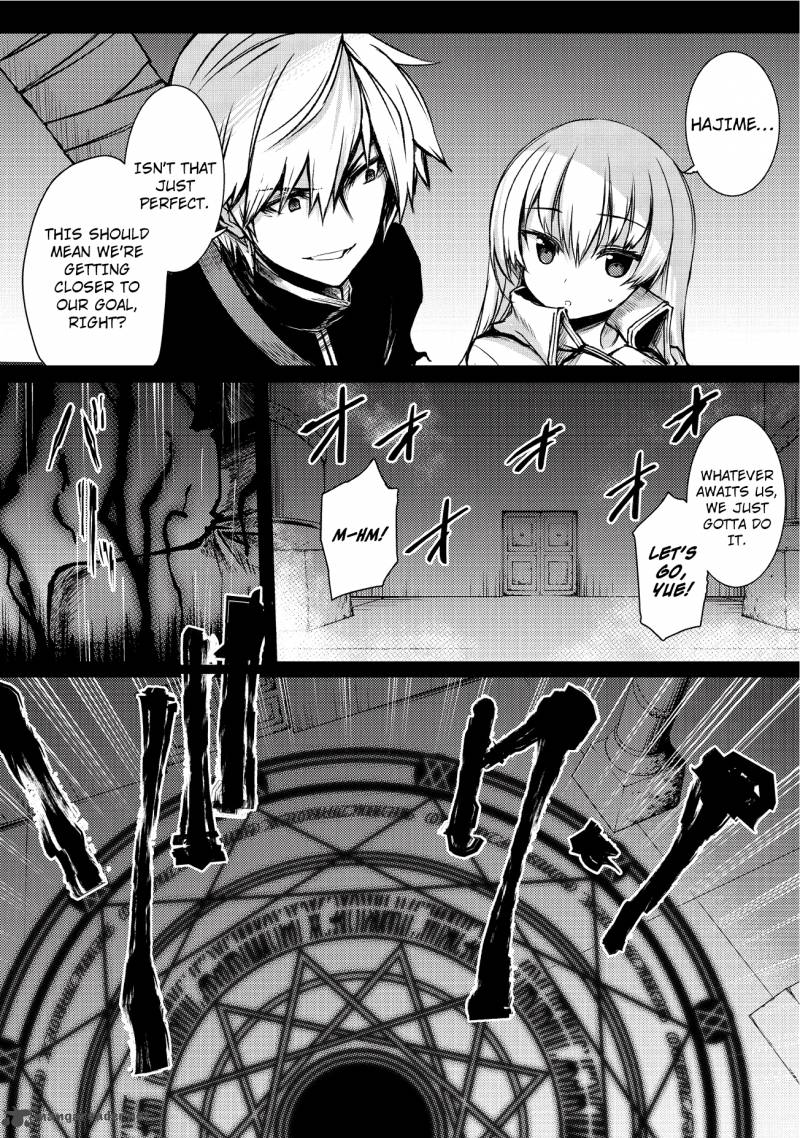 Arifureta Shokugyou De Sekai Saikyou 12 3
