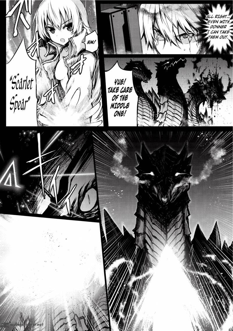 Arifureta Shokugyou De Sekai Saikyou 12 8