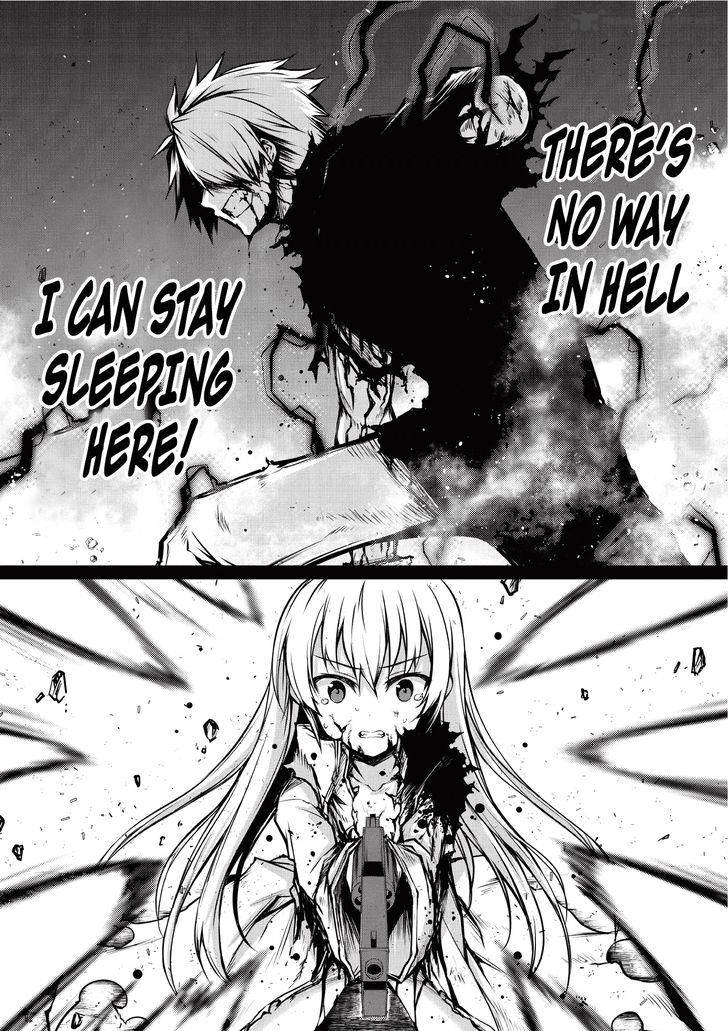 Arifureta Shokugyou De Sekai Saikyou 13 14