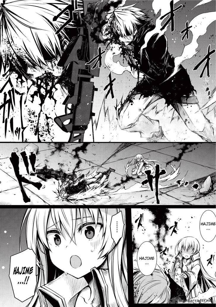 Arifureta Shokugyou De Sekai Saikyou 13 3