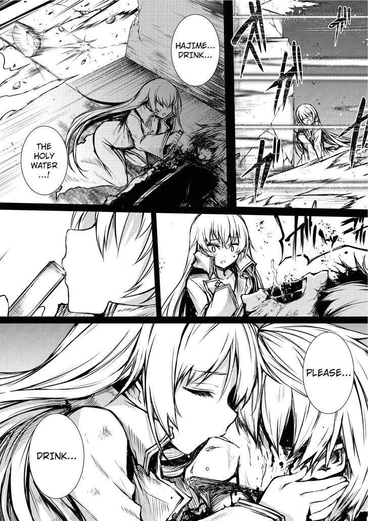 Arifureta Shokugyou De Sekai Saikyou 13 5