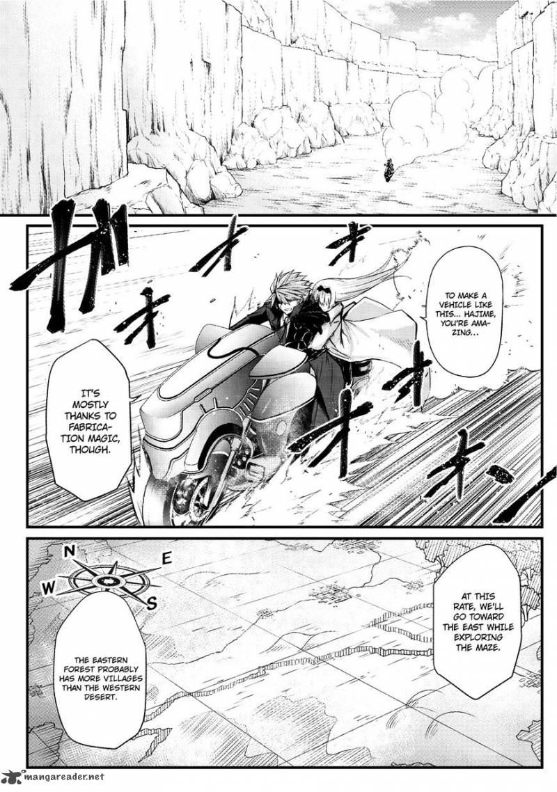 Arifureta Shokugyou De Sekai Saikyou 15 11