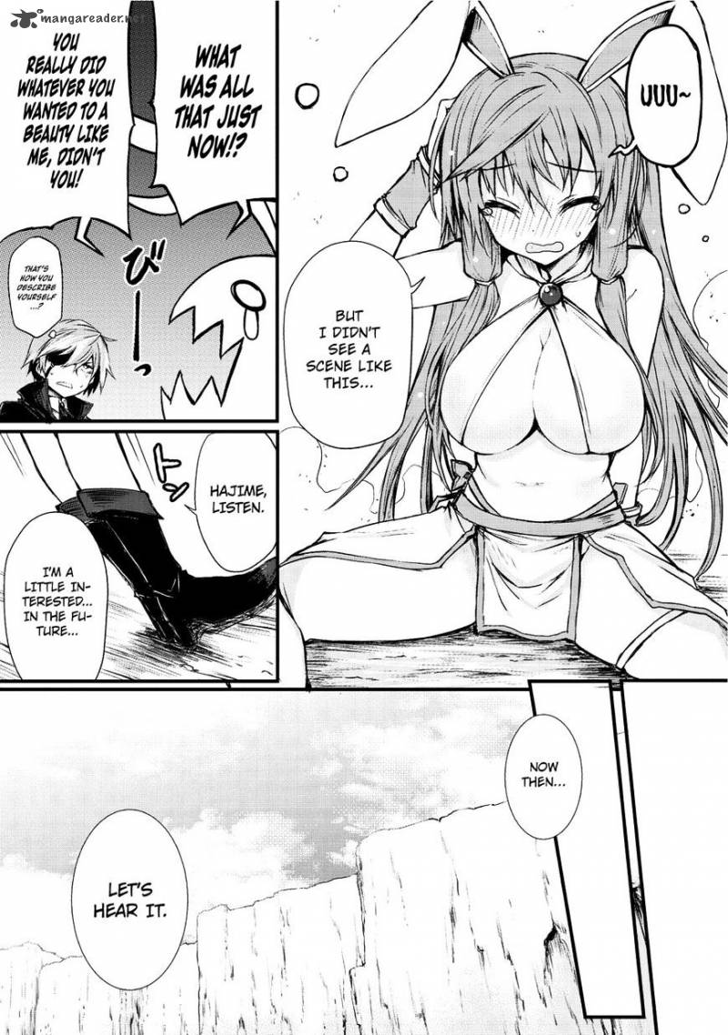 Arifureta Shokugyou De Sekai Saikyou 15 18