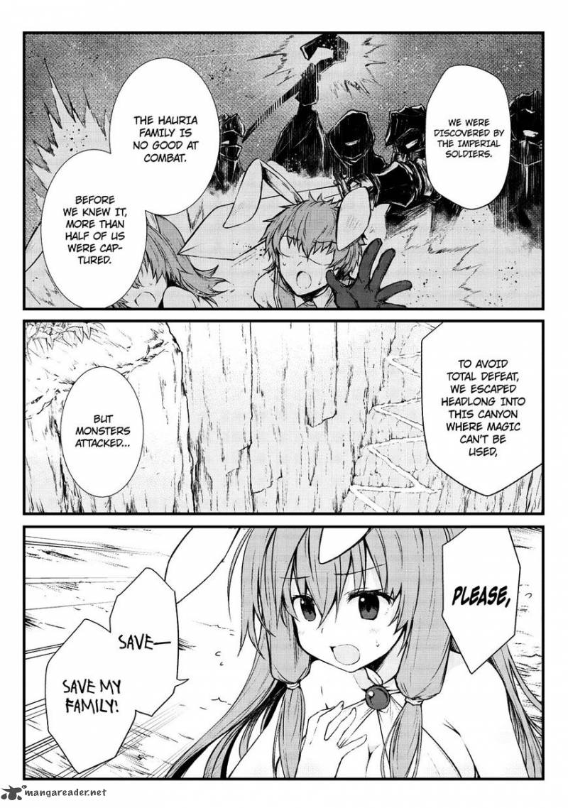 Arifureta Shokugyou De Sekai Saikyou 15 20