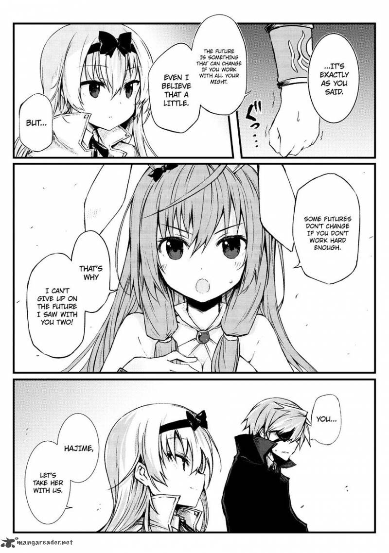 Arifureta Shokugyou De Sekai Saikyou 15 22