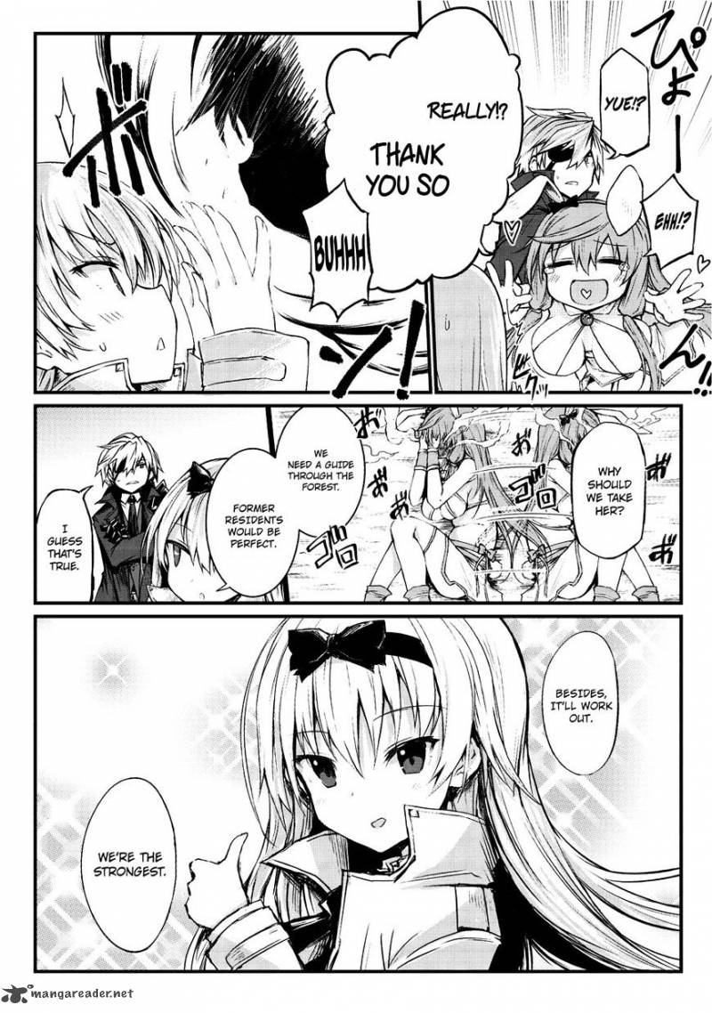Arifureta Shokugyou De Sekai Saikyou 15 23
