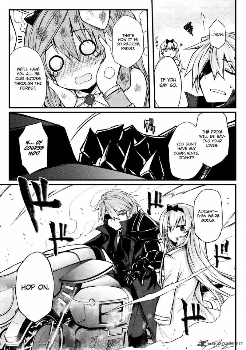 Arifureta Shokugyou De Sekai Saikyou 15 24