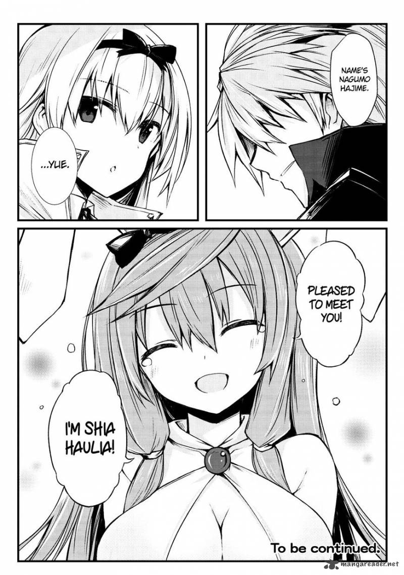 Arifureta Shokugyou De Sekai Saikyou 15 25