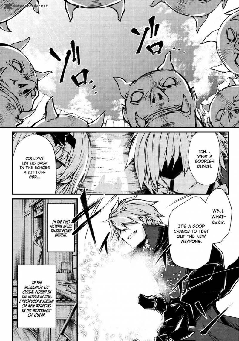Arifureta Shokugyou De Sekai Saikyou 15 7
