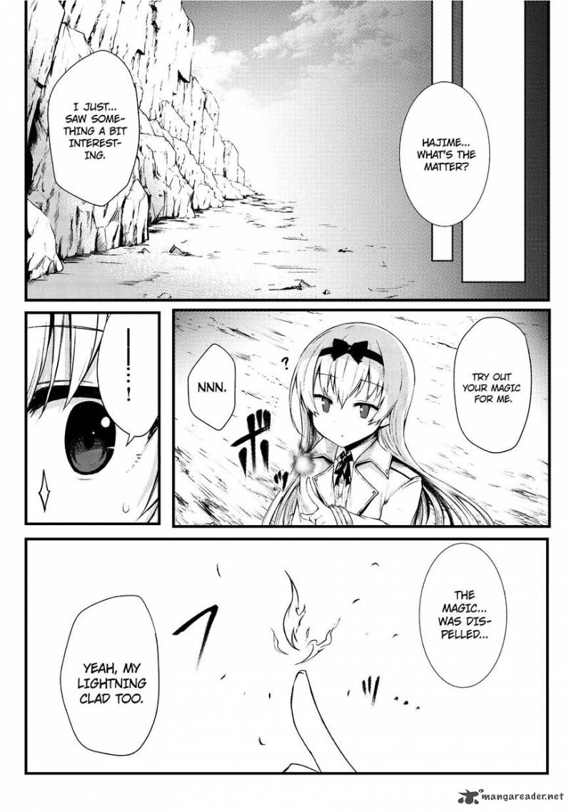 Arifureta Shokugyou De Sekai Saikyou 15 9