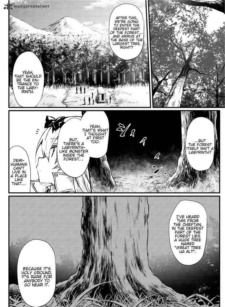 Arifureta Shokugyou De Sekai Saikyou 16 21