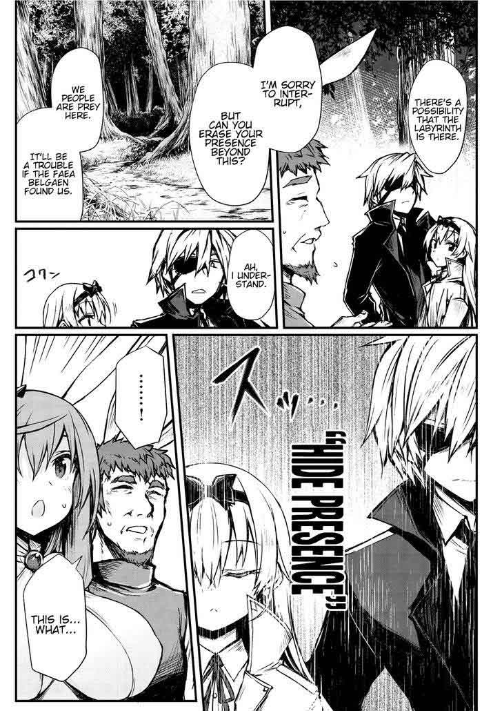 Arifureta Shokugyou De Sekai Saikyou 16 22