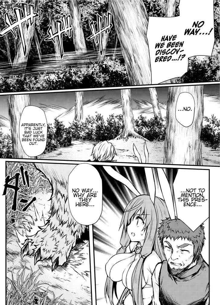 Arifureta Shokugyou De Sekai Saikyou 16 24