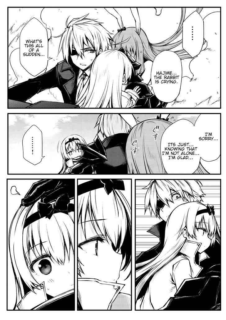 Arifureta Shokugyou De Sekai Saikyou 16 3