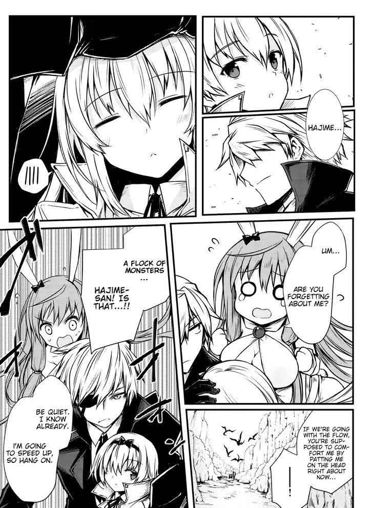 Arifureta Shokugyou De Sekai Saikyou 16 4