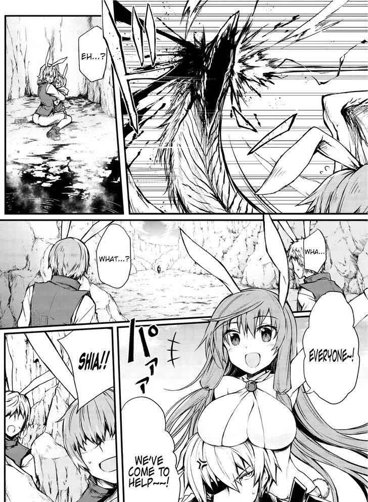 Arifureta Shokugyou De Sekai Saikyou 16 6