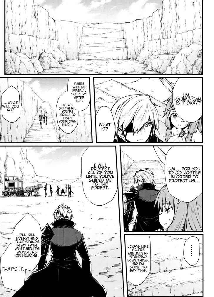 Arifureta Shokugyou De Sekai Saikyou 16 8