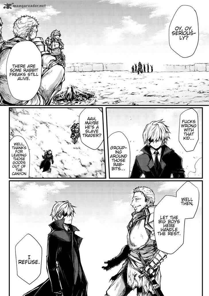 Arifureta Shokugyou De Sekai Saikyou 16 9