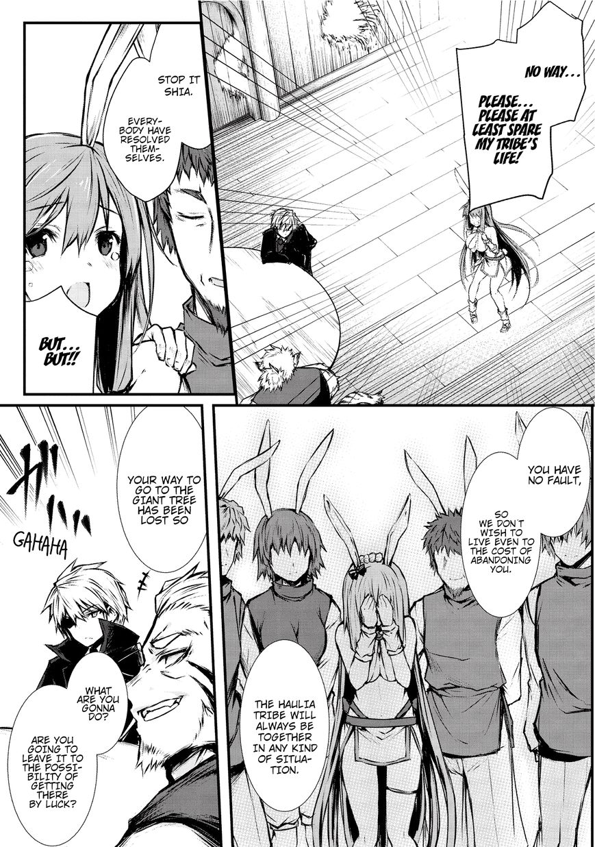 Arifureta Shokugyou De Sekai Saikyou 17 18