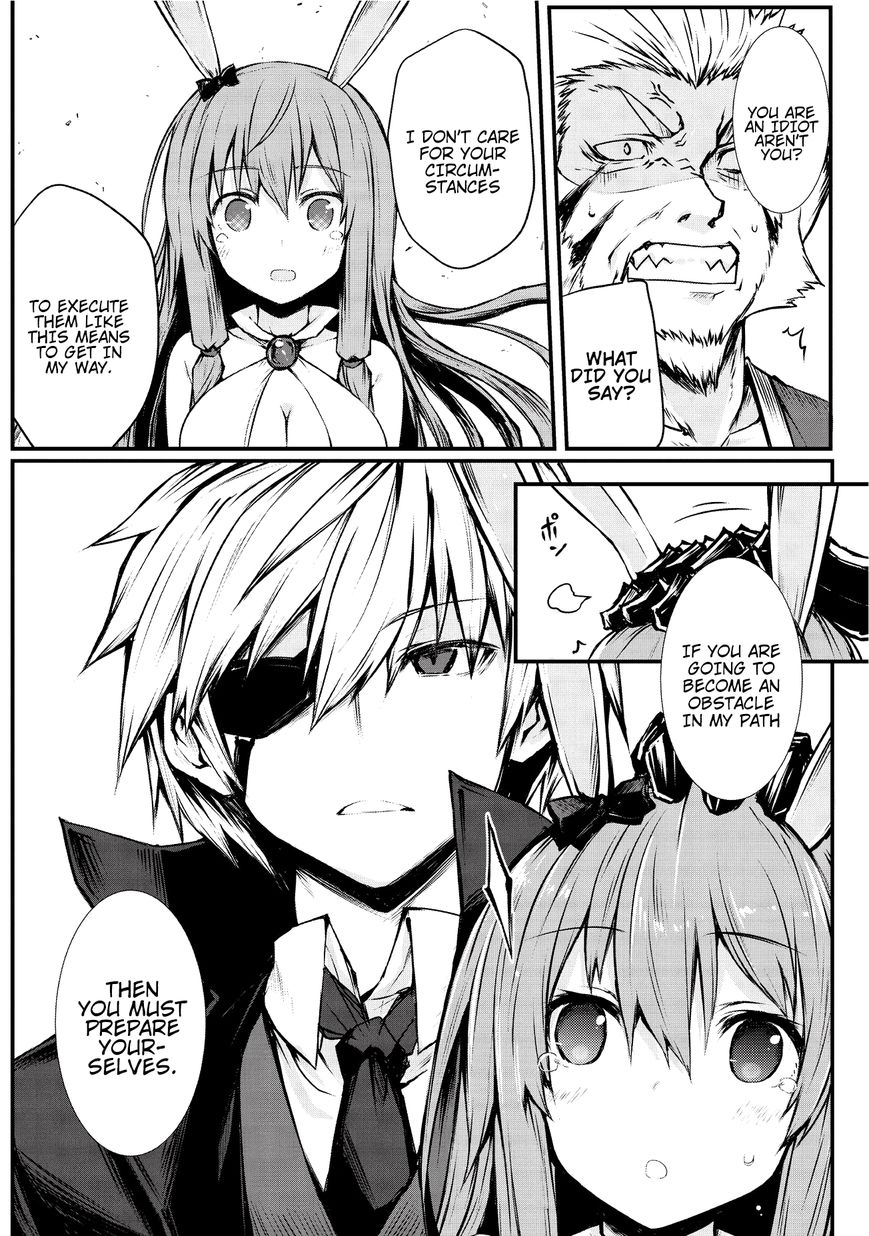 Arifureta Shokugyou De Sekai Saikyou 17 19