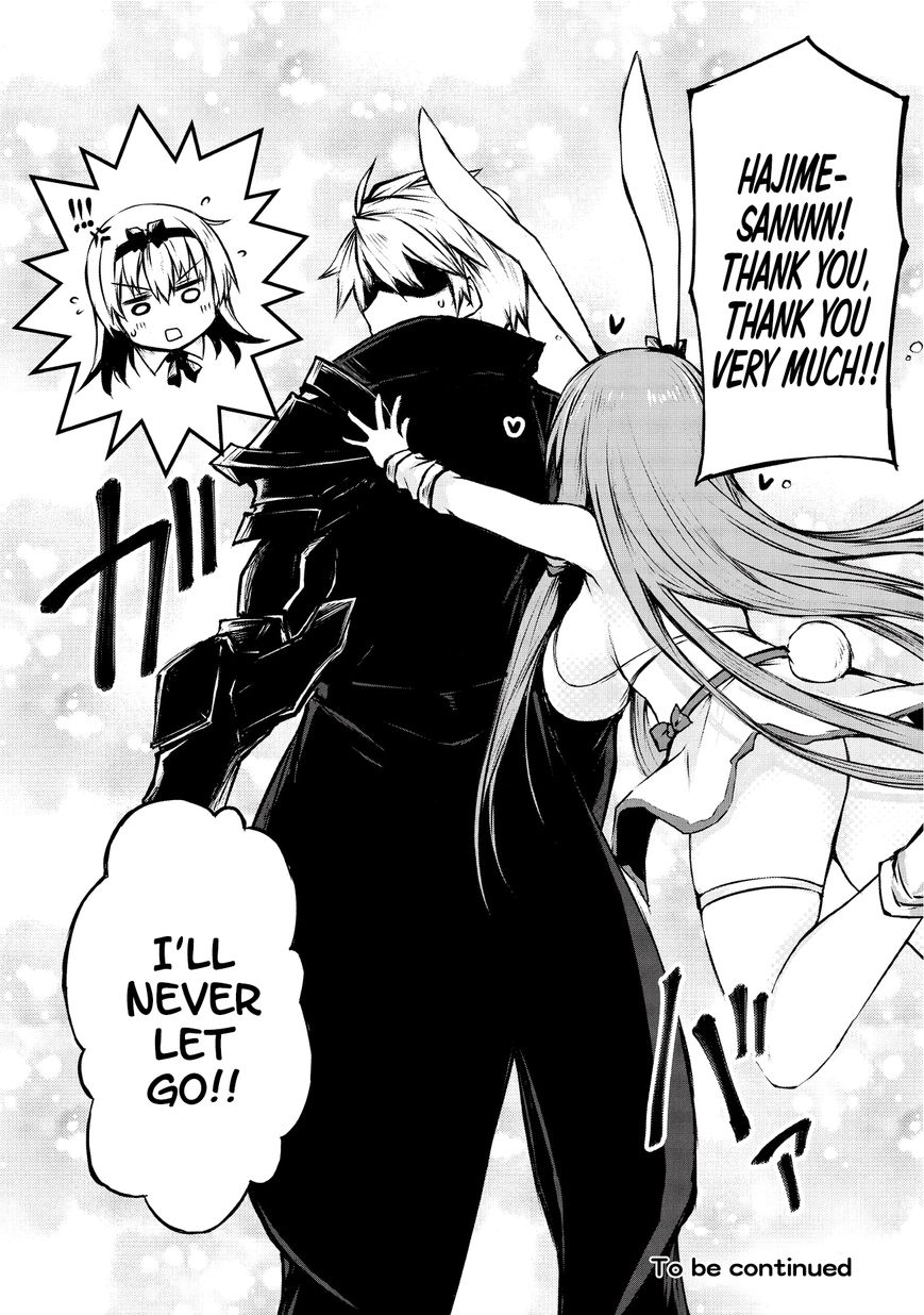 Arifureta Shokugyou De Sekai Saikyou 17 24
