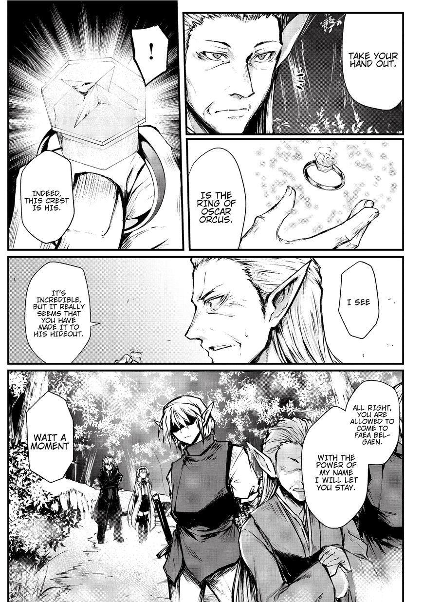 Arifureta Shokugyou De Sekai Saikyou 17 8