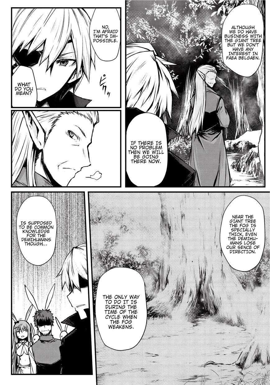 Arifureta Shokugyou De Sekai Saikyou 17 9