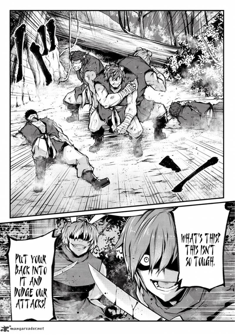 Arifureta Shokugyou De Sekai Saikyou 18 15