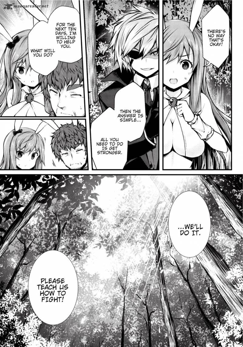 Arifureta Shokugyou De Sekai Saikyou 18 3