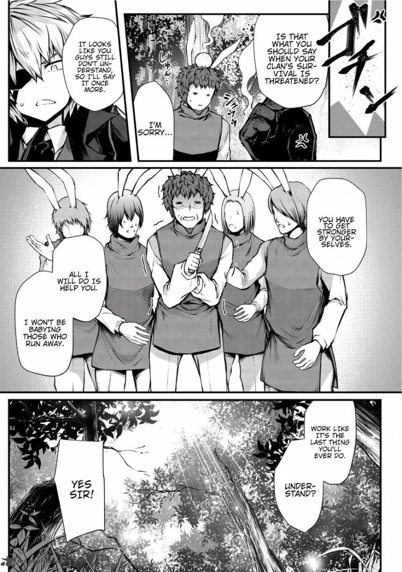 Arifureta Shokugyou De Sekai Saikyou 18 5