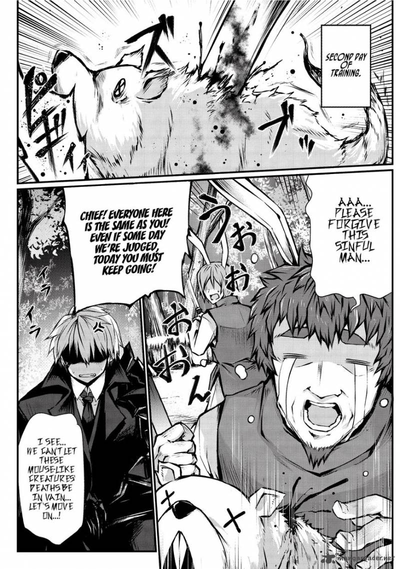 Arifureta Shokugyou De Sekai Saikyou 18 6