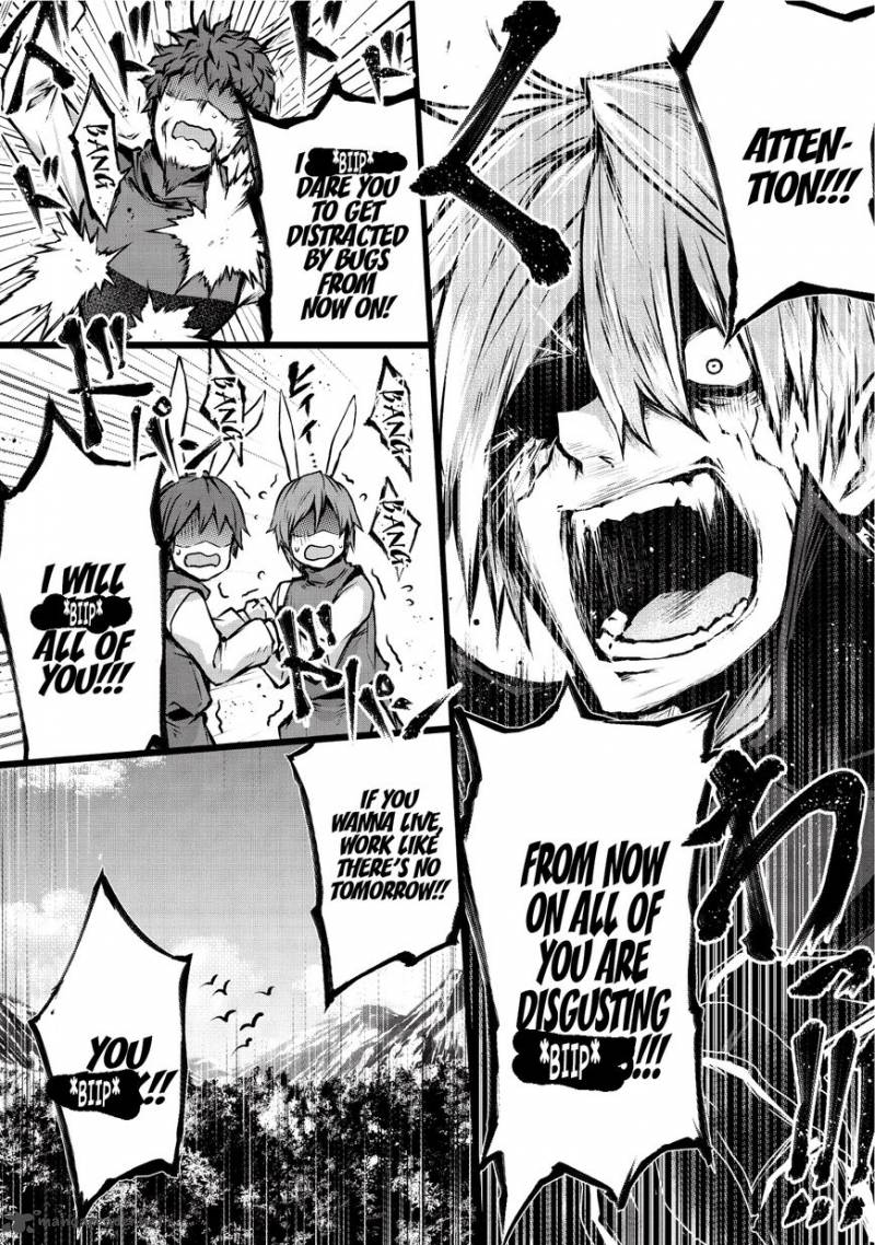 Arifureta Shokugyou De Sekai Saikyou 18 9