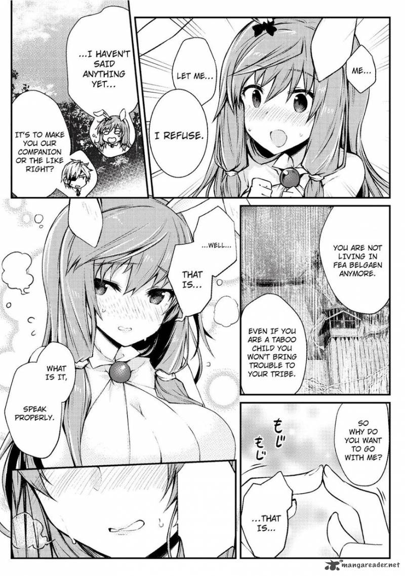 Arifureta Shokugyou De Sekai Saikyou 19 15