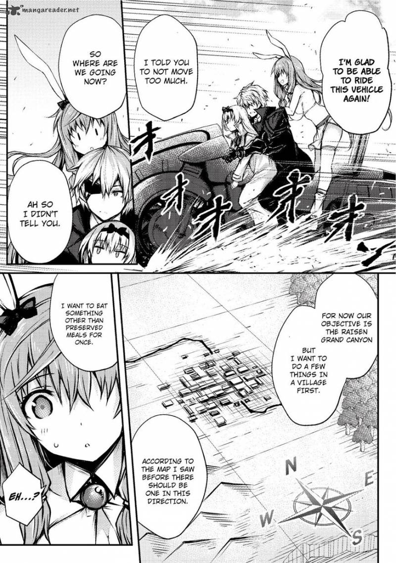 Arifureta Shokugyou De Sekai Saikyou 19 20