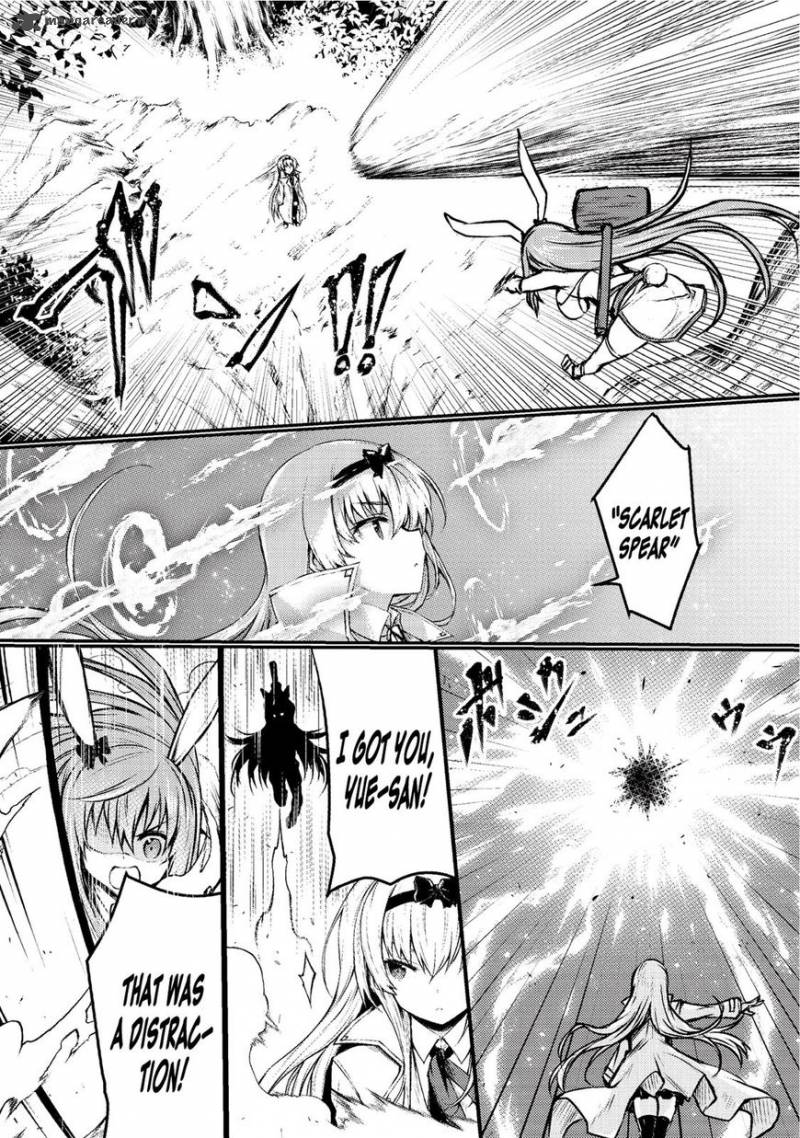 Arifureta Shokugyou De Sekai Saikyou 19 3