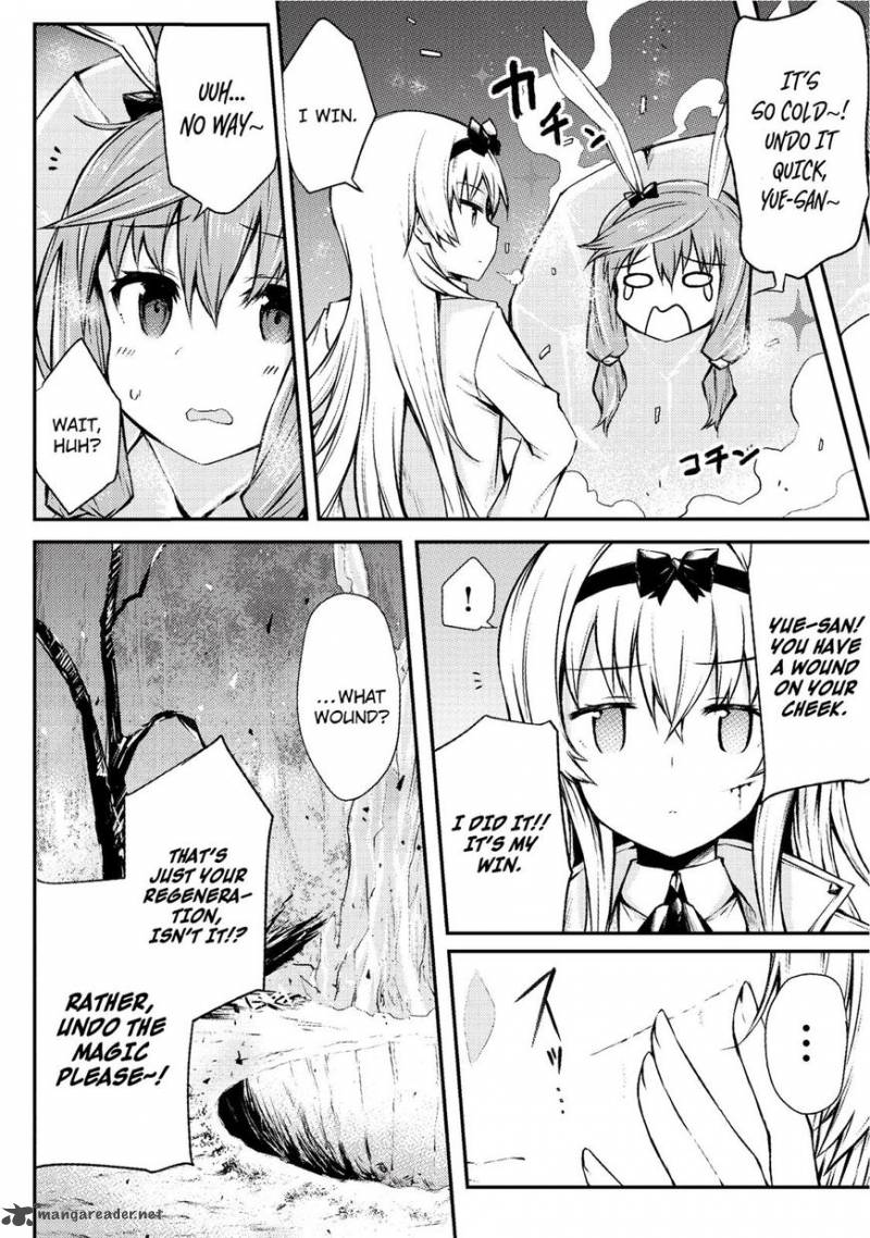 Arifureta Shokugyou De Sekai Saikyou 19 5