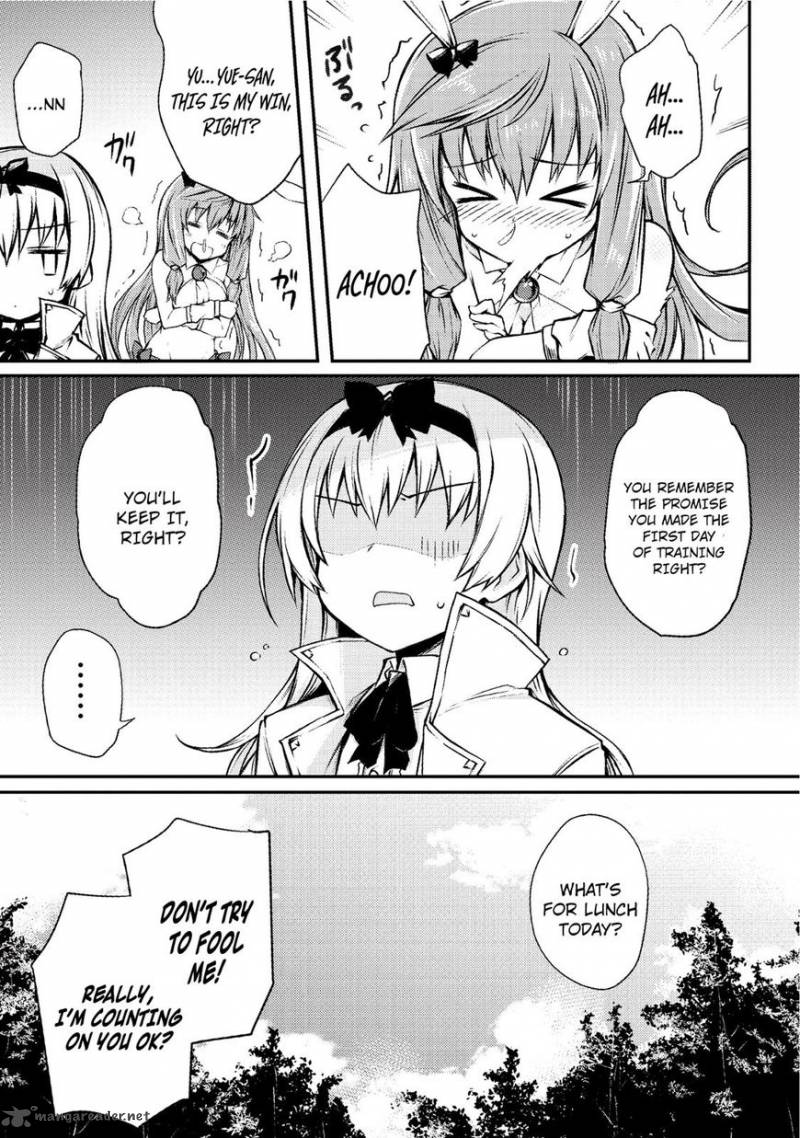 Arifureta Shokugyou De Sekai Saikyou 19 6