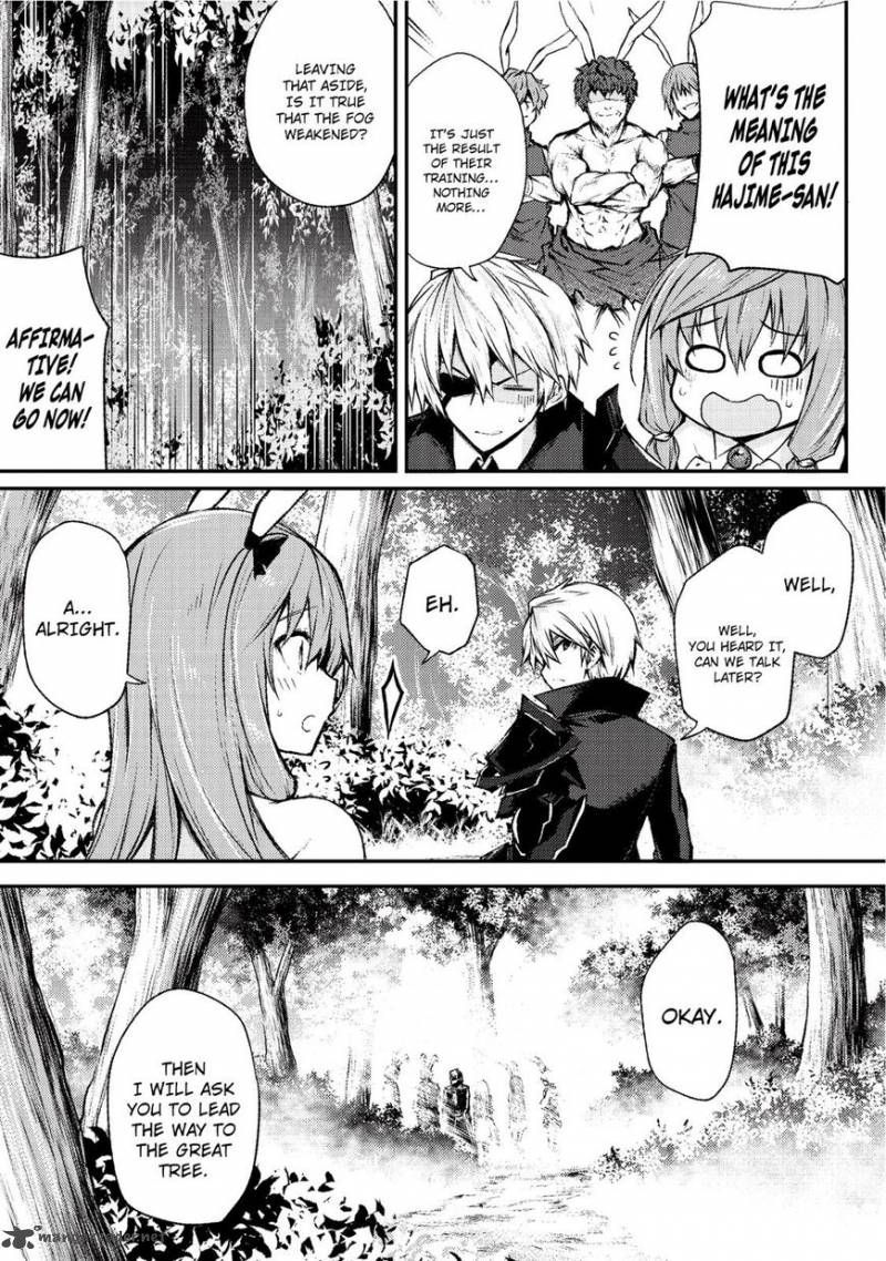 Arifureta Shokugyou De Sekai Saikyou 19 8